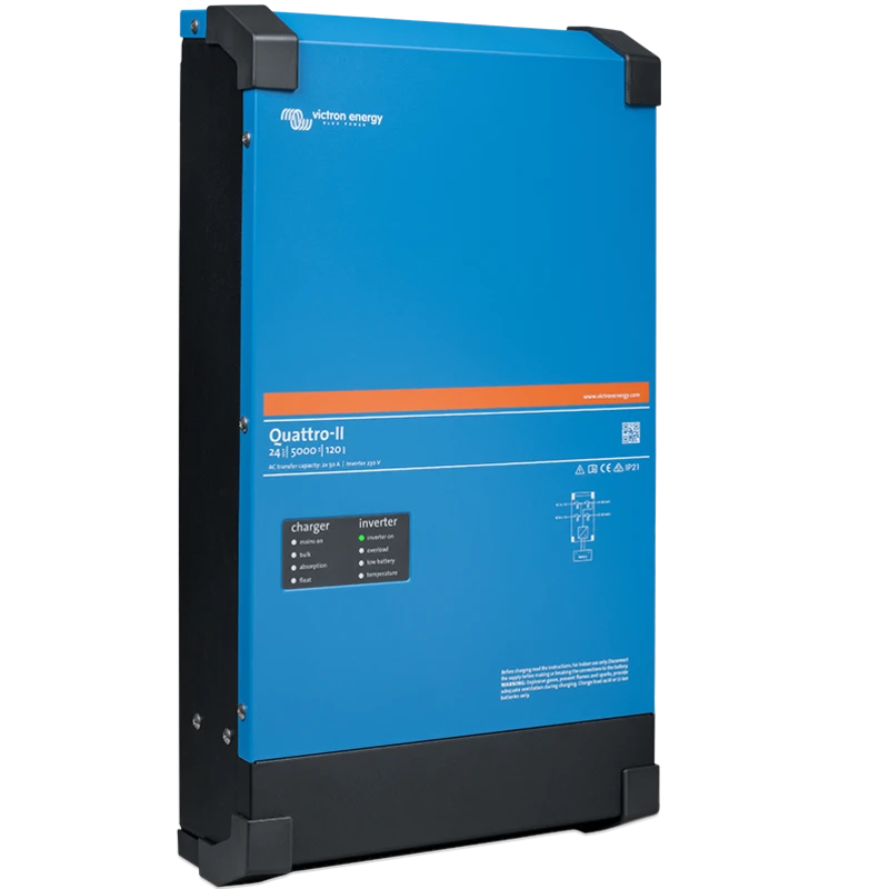 Victron Quattro-II 48/5000/70-50/50  230V