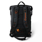 Typhoon Rucksack Osea 2.0  20 L - Schwarz/Orange