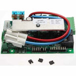 Wallas Elektronikplatine