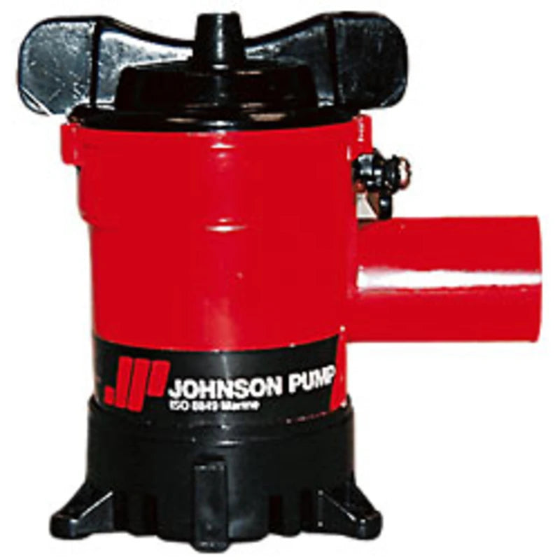 Johnson Cartridge Bilgenpumpe 1250 GPH 24V