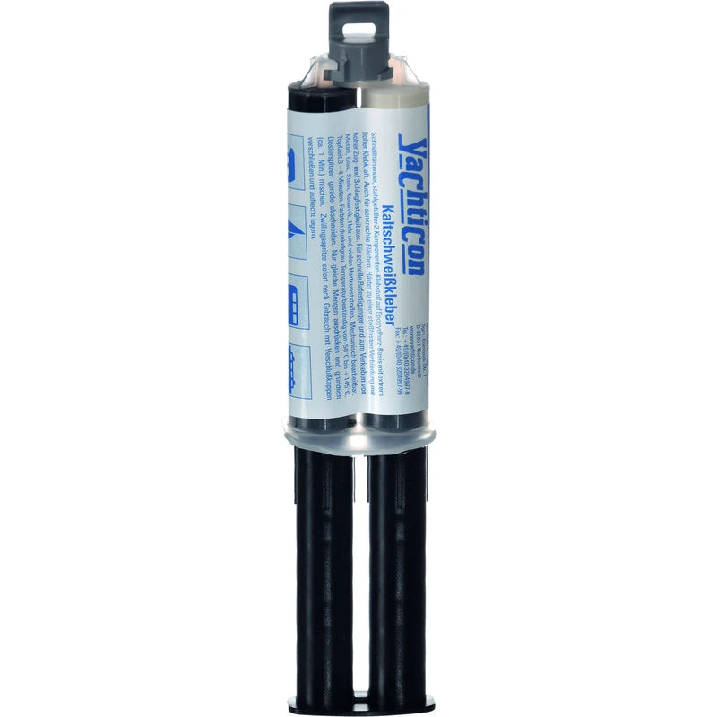 Yachticon Kaltschweißkleber 2 x 12 ml