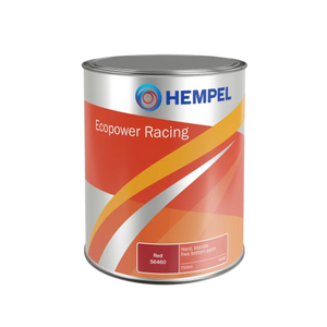 Hempel's Ecopower Racing White 0