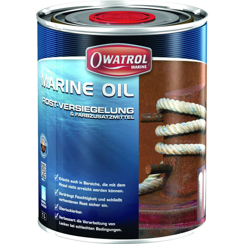 Yachticon Owatrol MARINE OIL 0