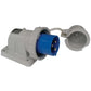 Philippi CEE-GS-wd Aufbaustecker abgewinkelt