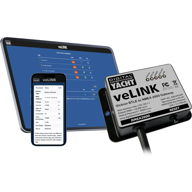 Digital Yacht VELINK VICTRON