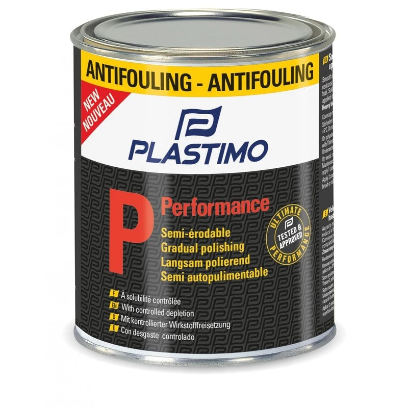 PLASTIMO ANTIFOULING PERFORMANCE 0