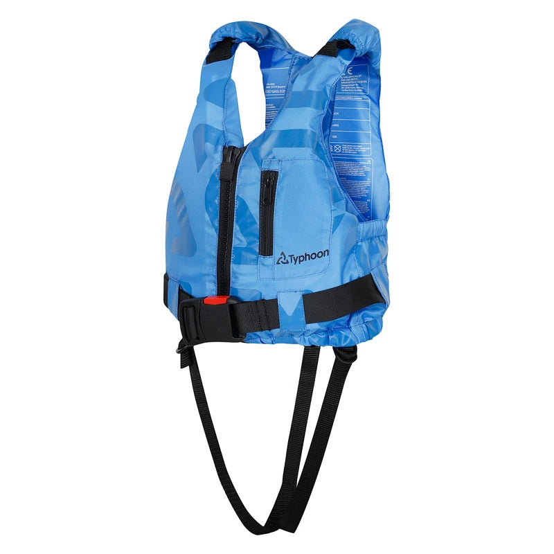 Typhoon Schwimmweste Hudson 50N Gr.XS-S Blau