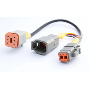 UAB Yanmar 4JH Adapterkabel