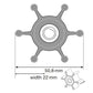 Johnson Impeller für F4 Pumpe