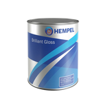 Hempel's Brilliant Gloss Matterhorn White 0