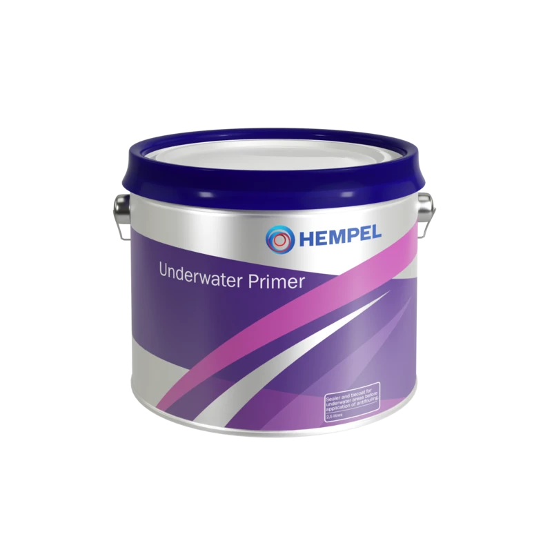 Hempel's Underwater Primer  Grey 2