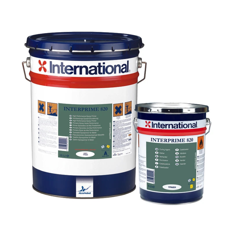 International Interprime-820 Härter 5L