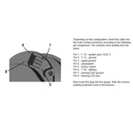 Veratron VDO VL AFTERMARKET TANK LEVEL IND. - - S