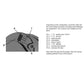 Veratron VDO VL AFTERMARKET TANK LEVEL IND. - - S