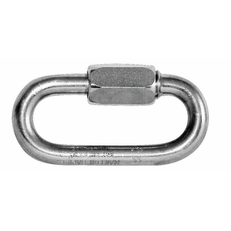 PLASTIMO SHACKLE EXPRESS GALVA Ø6MM