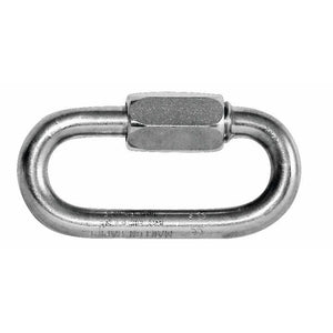 PLASTIMO SHACKLE EXPRESS GALVA Ø6MM