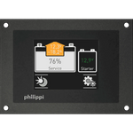 Philippi BLS Batteriemonitor  incl. SHE300