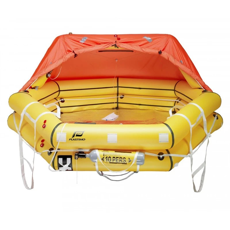 PLASTIMO Transocean ISO