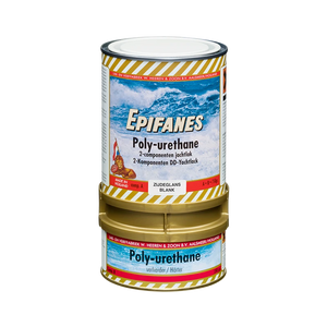 EPIFANES PU-Lack Satin Finish Klar 750g