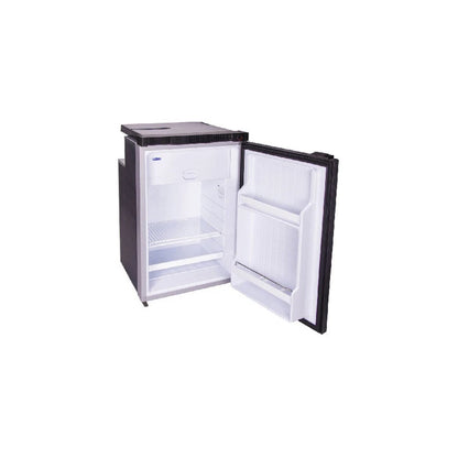 Isotherm CR100 TOTAL BLACK Kühlschrank 12/24V