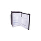 Isotherm CR100 TOTAL BLACK Kühlschrank 12/24V