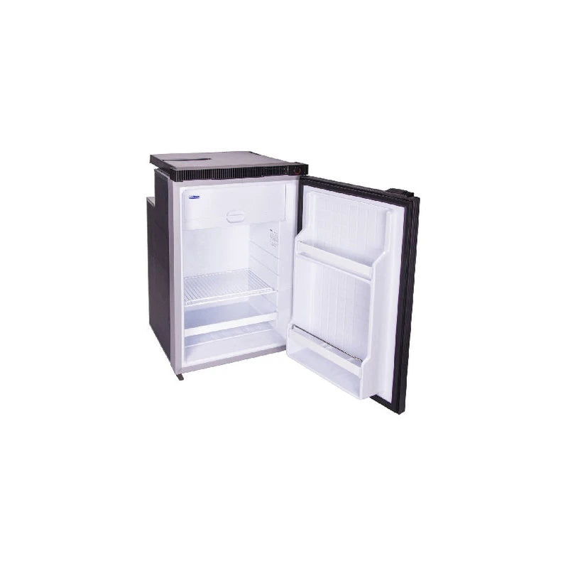 Isotherm CR100 TOTAL BLACK Kühlschrank 12/24V