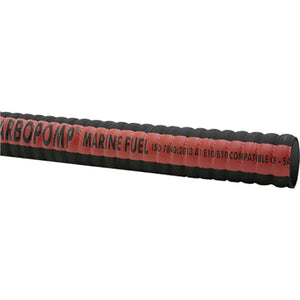 Crosseven Carbopomp/M/I5C  - Ø 51 mm