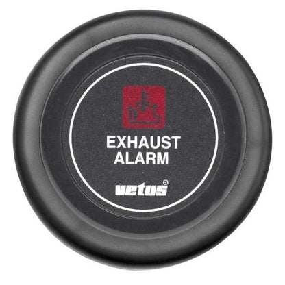 Vetus Auspufftemperaturalarmanzeige