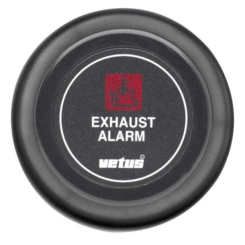 Vetus Auspufftemperaturalarmanzeige