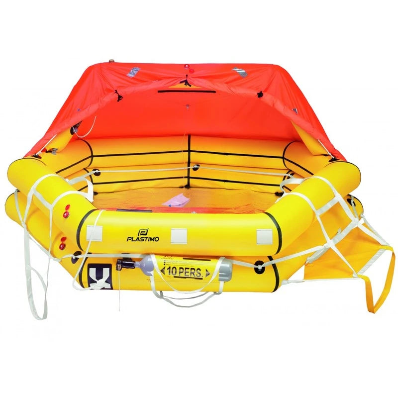 PLASTIMO Transocean ISAF