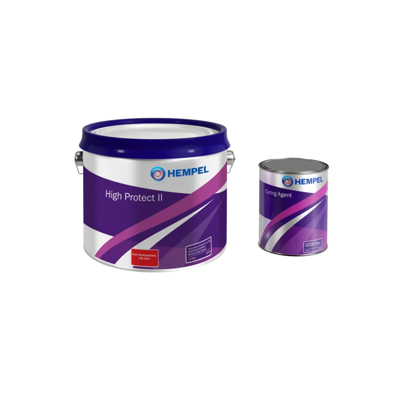 Hempel's High Protect II Grey 2