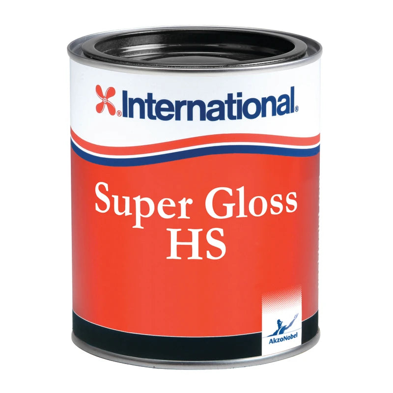 International Super Gloss HS Walgrau 750 ml