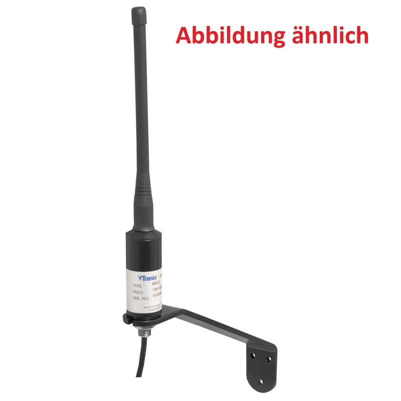 Shakespeare Extra HD UKW Antenne 1 dBi 0
