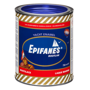 EPIFANES Bootslack Elfenbein Nr.2  750ml