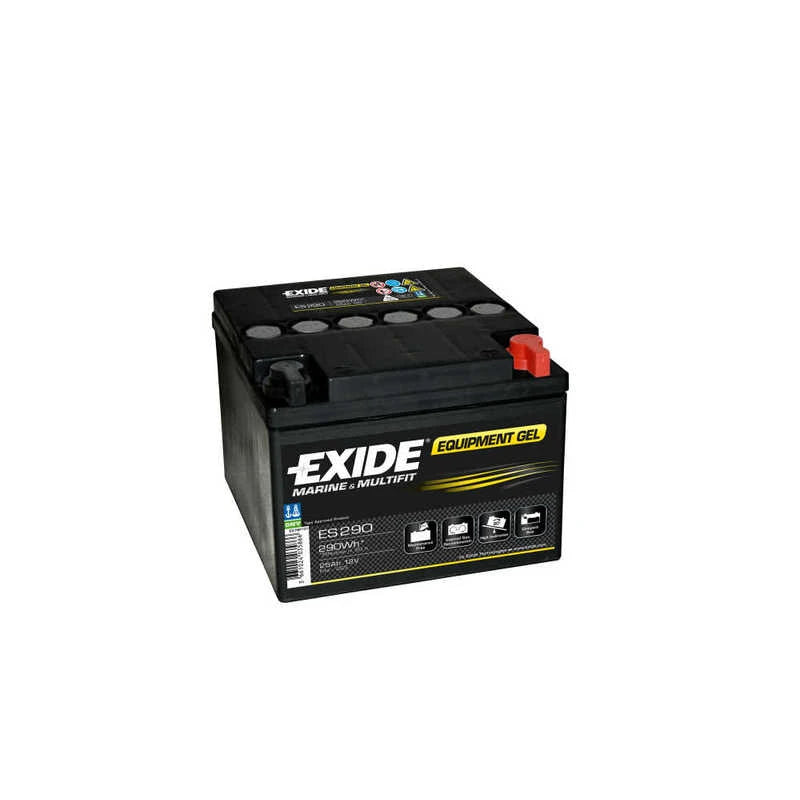 Exide Gel Batterie