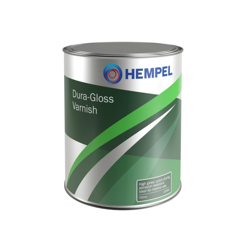Hempel's Dura-Gloss Varnish  0