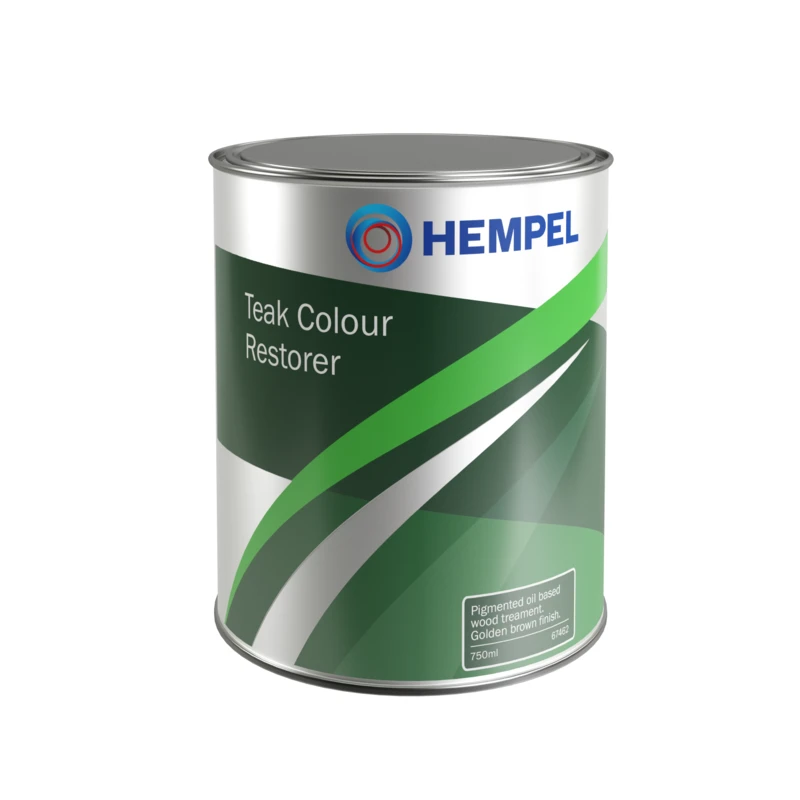 Hempel's Teak Colour Restorer  0