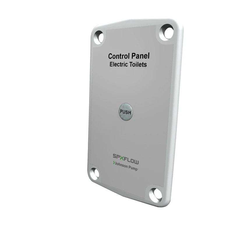 Johnson Toiletten Kontroll Panel