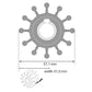Johnson Impeller
