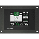 Philippi BLS Batteriemonitor ncl. SHE300+ACE-LIN