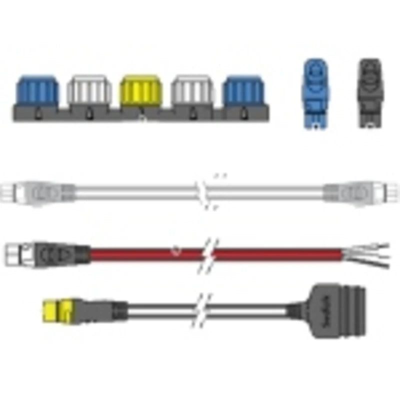Raymarine STNG auf ST1 Konverter Kit