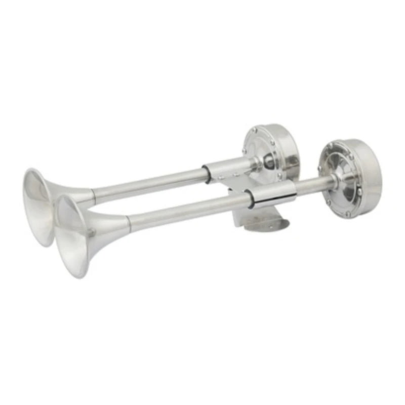 Marinco elektrisches Doppelhorn 12 Volt