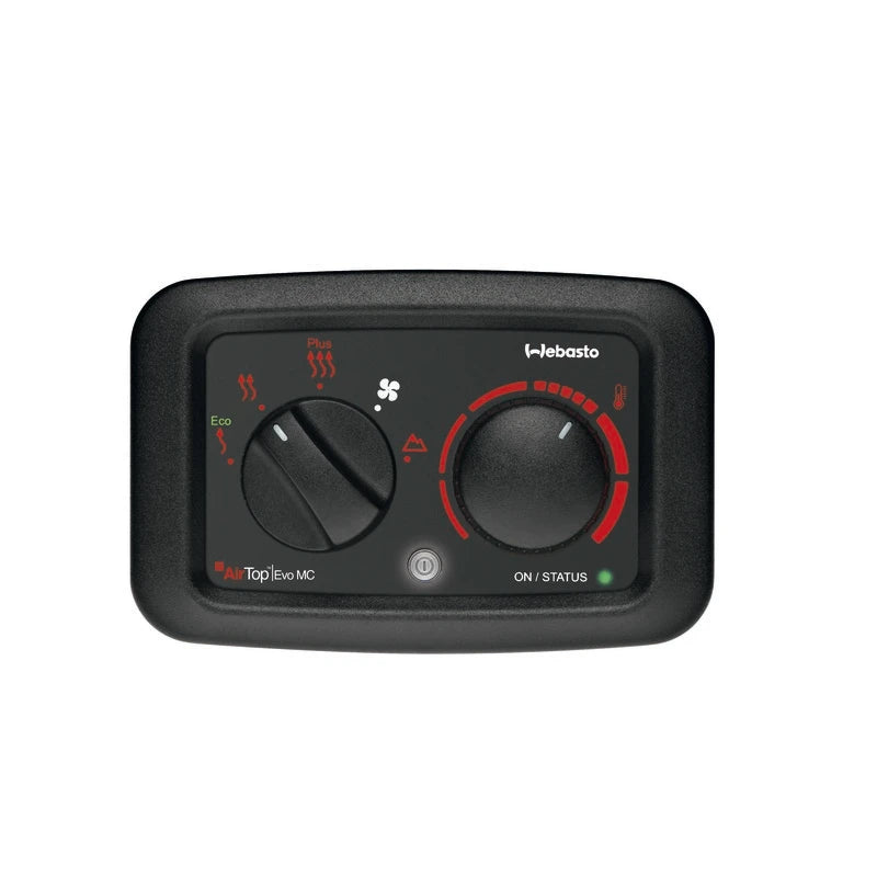 Webasto Bedienelement AT Evo MC 04 12/24V Marine