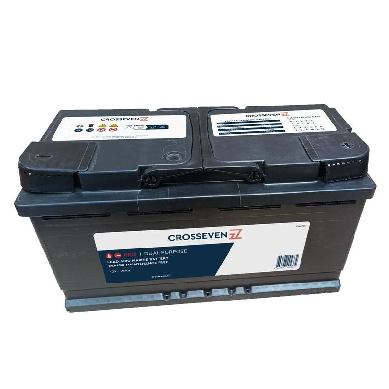 Crosseven Batterie Pro 95Ah