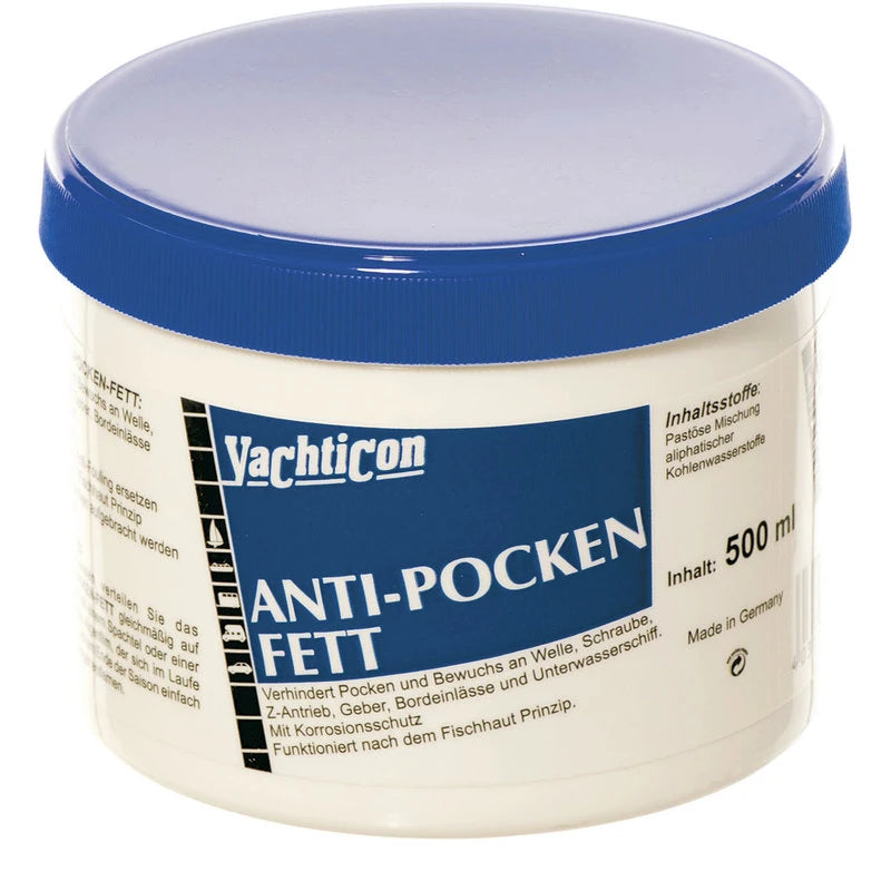 Yachticon Anti Pocken Fett 500 ml