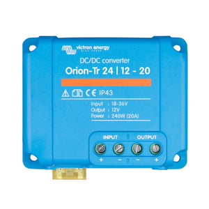 Victron Orion-Tr 24/12-20 (240W) DC-DC Umformer