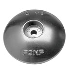 PLASTIMO ANODE DISC D.140MM