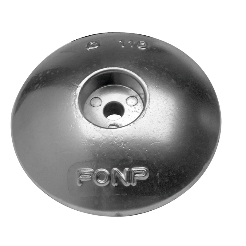 PLASTIMO ANODE DISC D.140MM