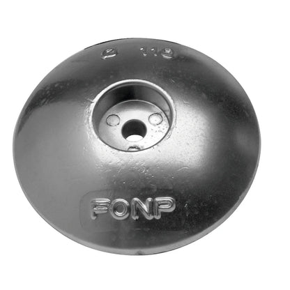 PLASTIMO ANODE DISC D.140MM