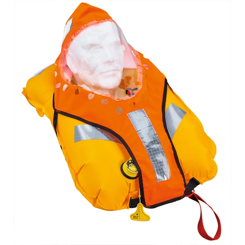 PLASTIMO Sprayhood für automatische Rettungswesten